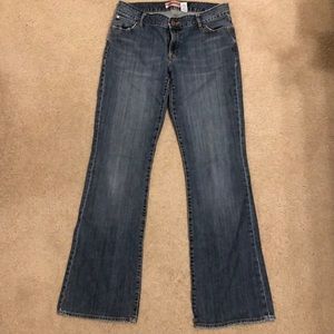 Gap Woman’s jeans